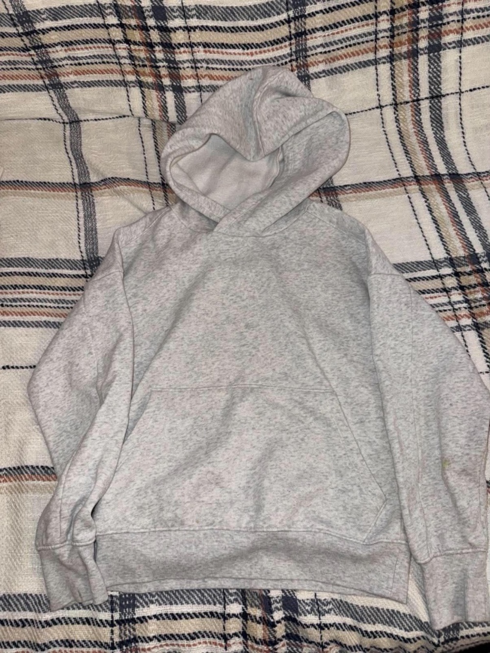 White Hoodie Girls